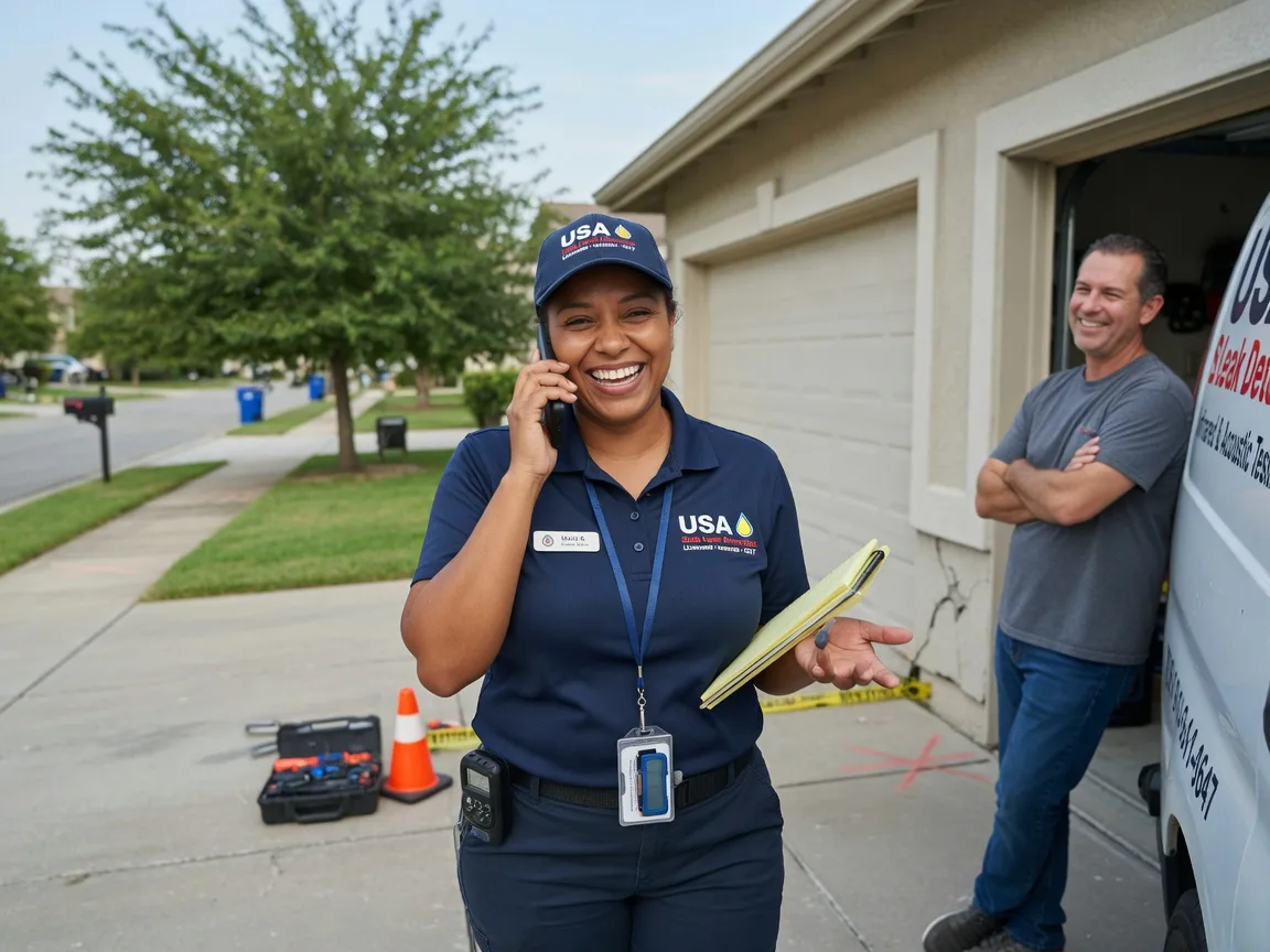 Slab Leak Repair Olsburg, KS FAQs